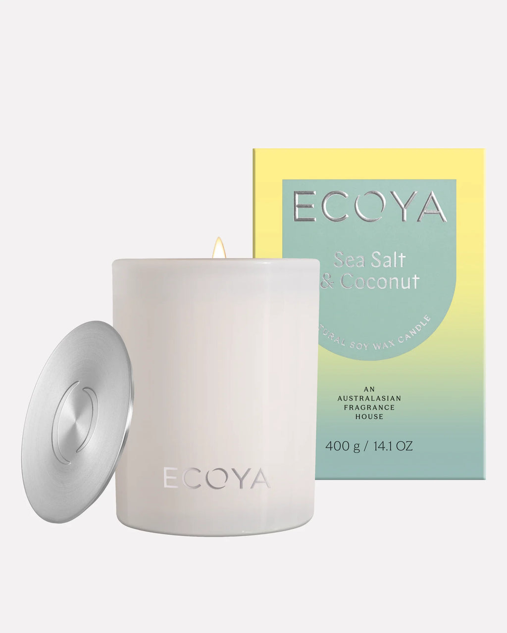 Madison Jar | Sea Salt & Coconut
