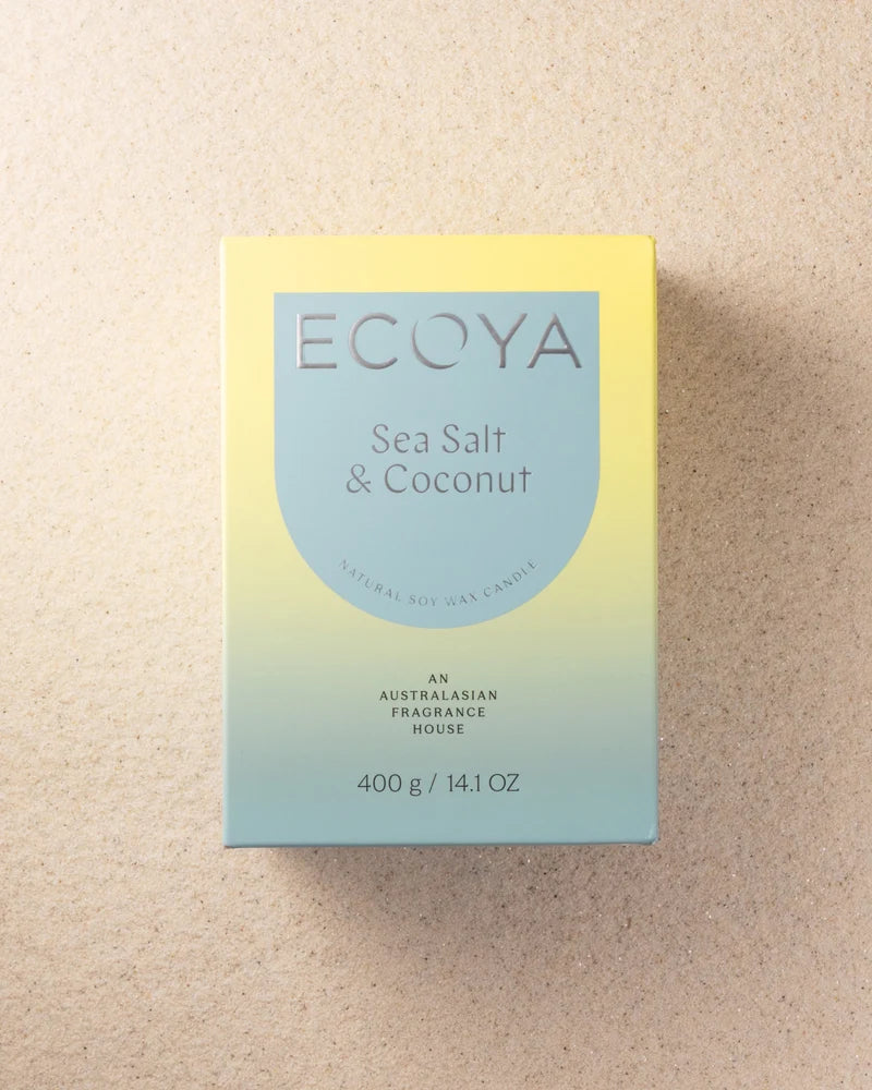 Madison Jar | Sea Salt & Coconut