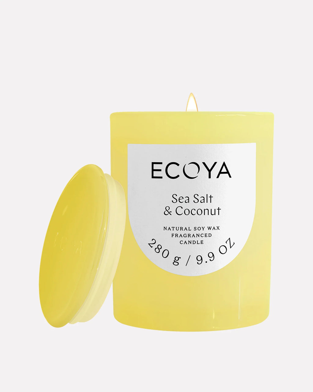 Metro Candle | Sea Salt & Coconut
