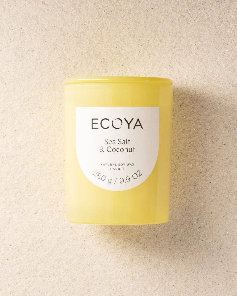 Metro Candle | Sea Salt & Coconut
