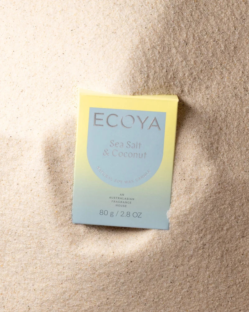 Mini Madison Candle | Sea Salt & Coconut