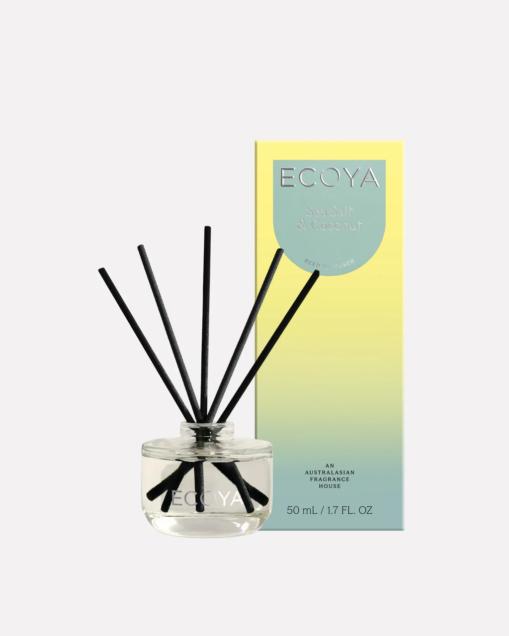 Mini Diffuser | Sea Salt & Coconut