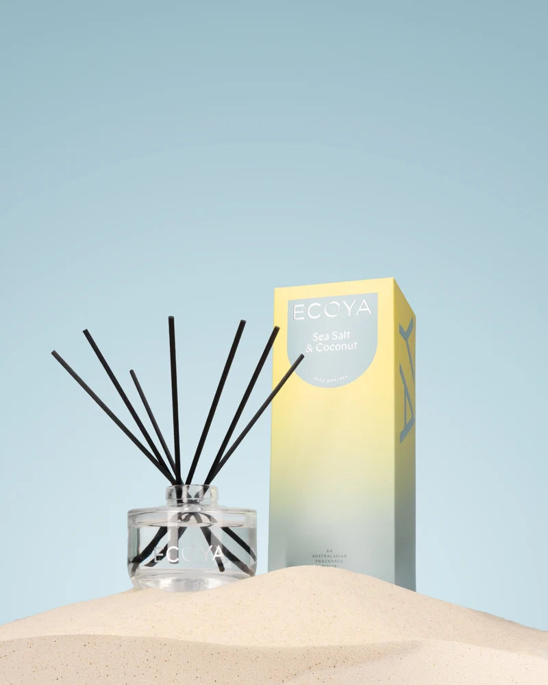 Mini Diffuser | Sea Salt & Coconut