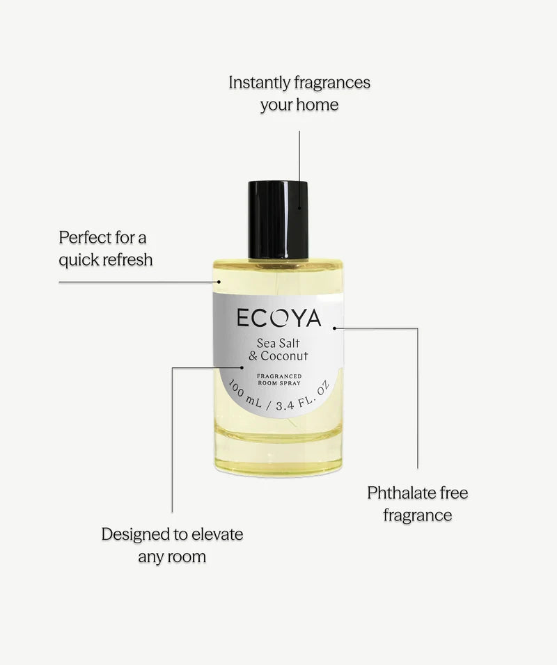 Room Spray | Sea Salt & Coconut