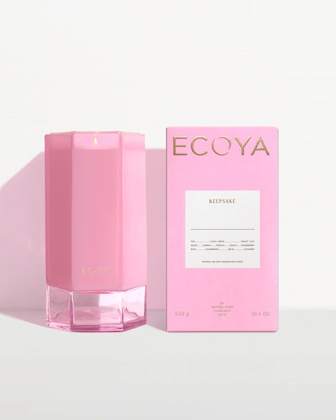 Keepsake Candle | Fragrance 1
