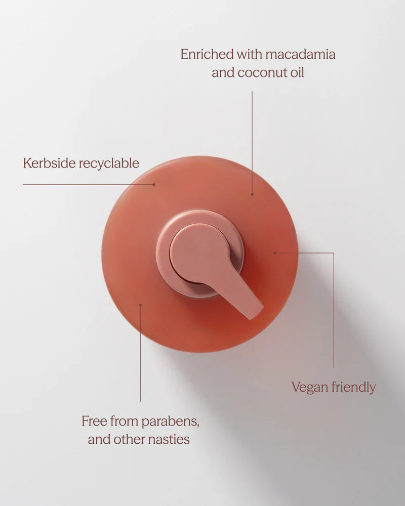 Hand & Body Wash | Guava & Lychee Sorbet