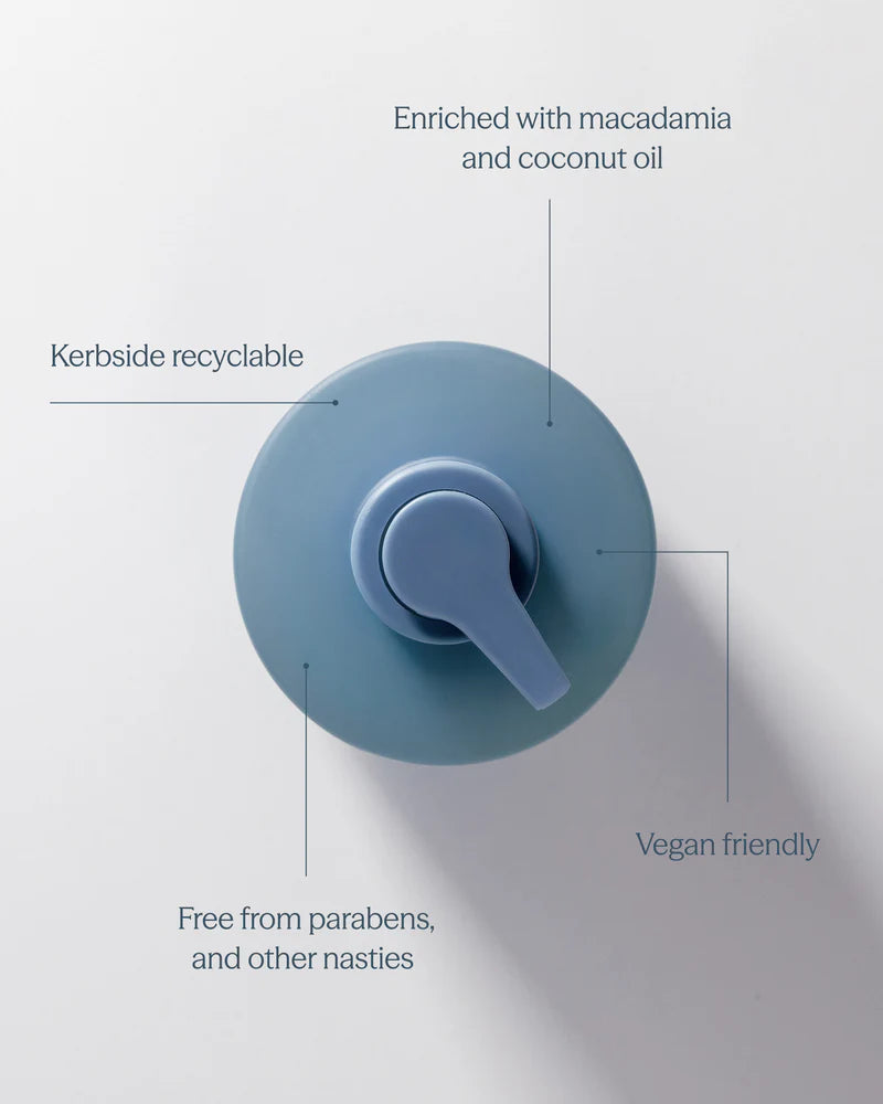 Sandalwood & Amber | Hand & Body Wash
