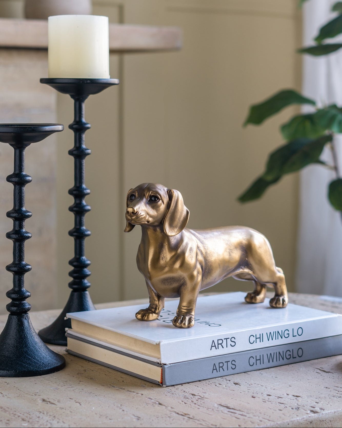 Dachshund Ornament