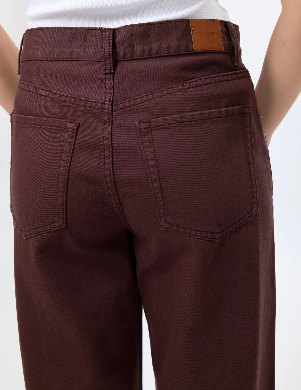 Carson Jeans | Coffee