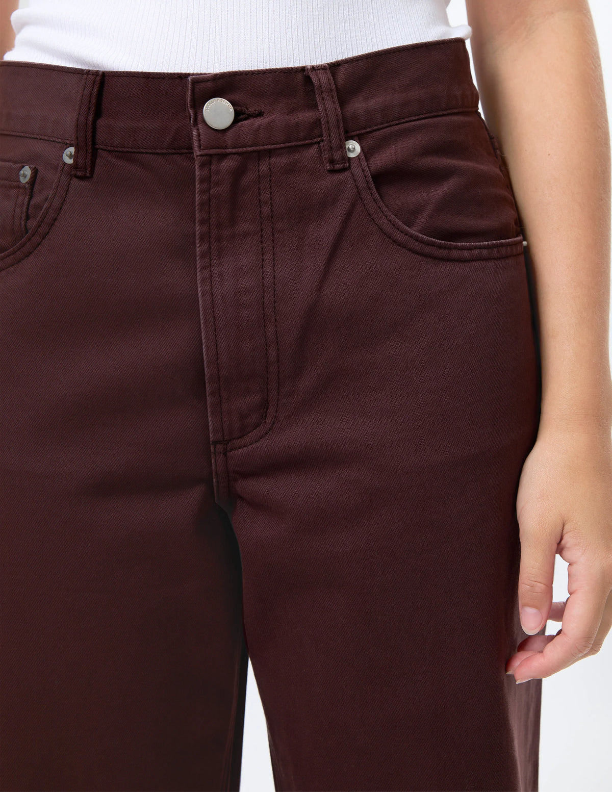 Carson Jeans | Coffee