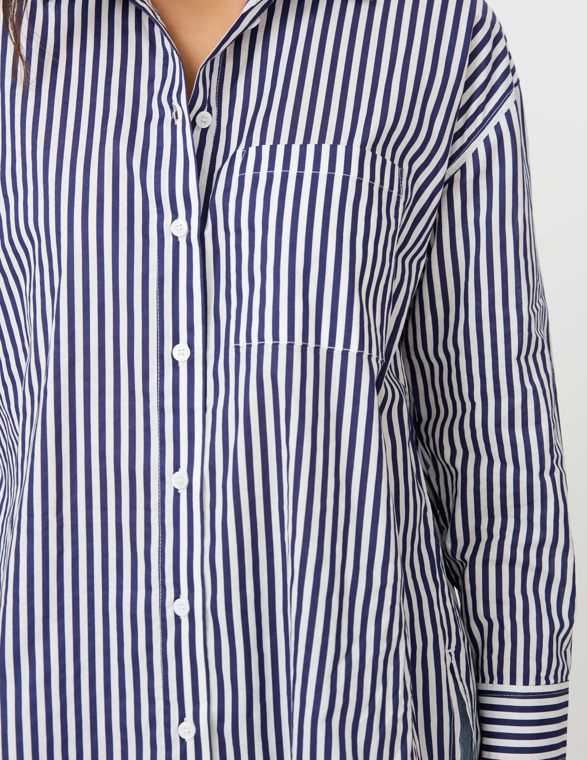 Summer Essentials Shirt | Seaside Stripe