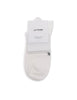 Essential Sock | White