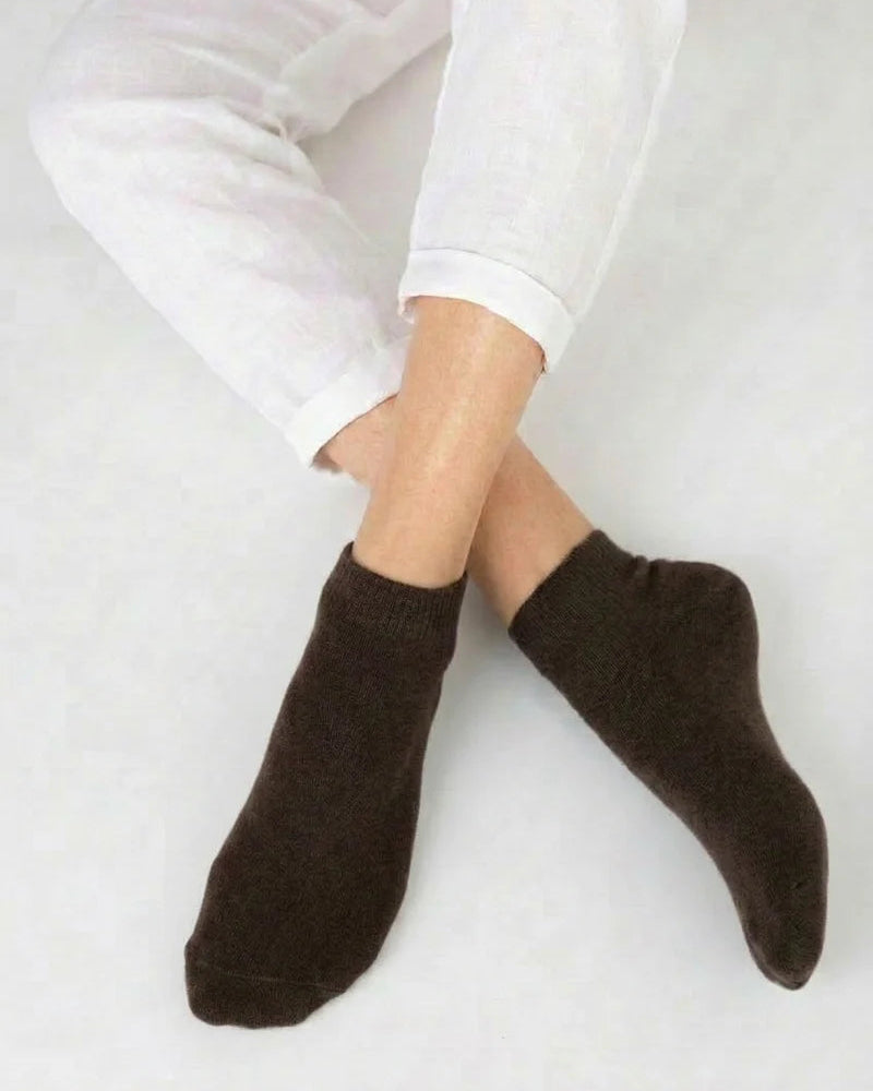 Napier Socks | Turkish Coffee | Medium