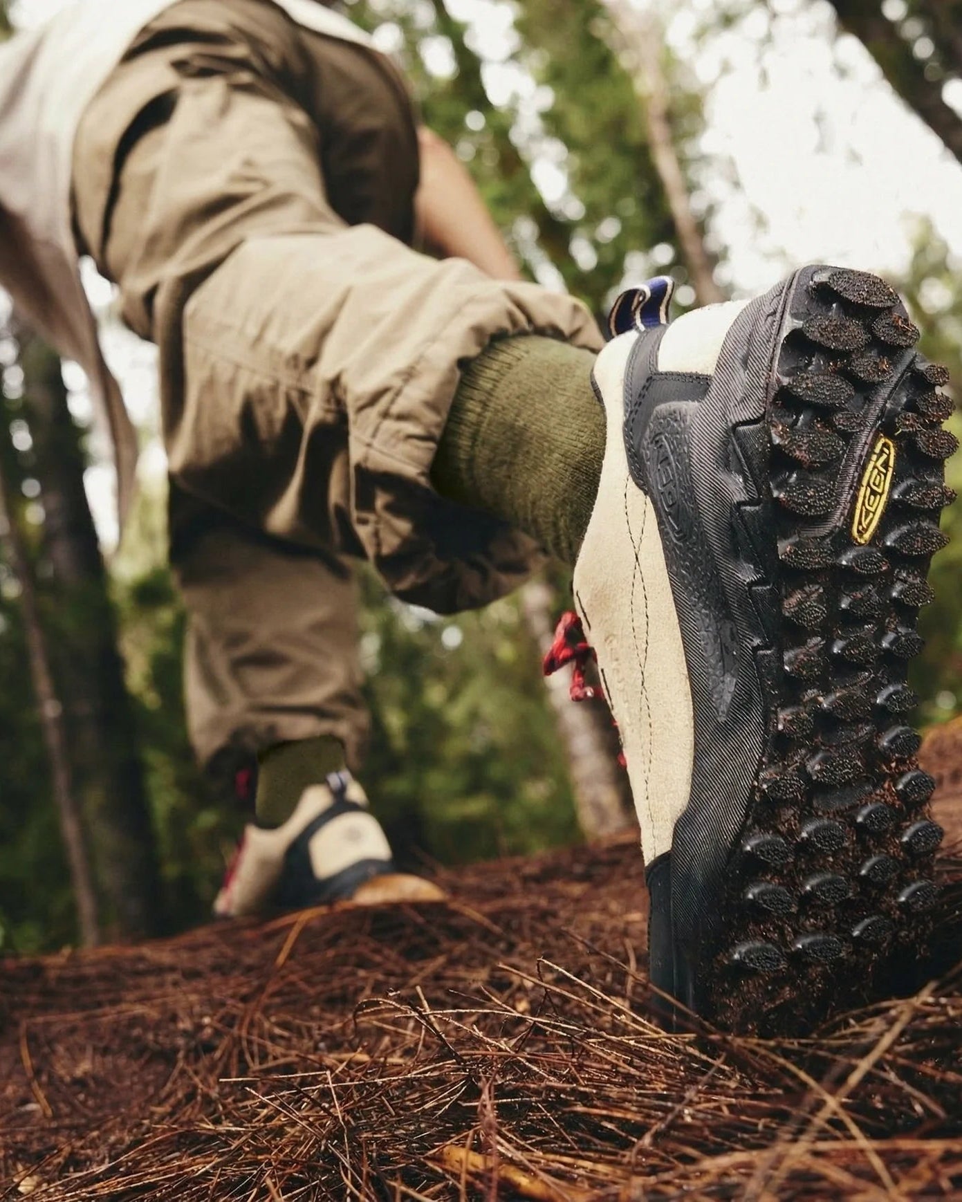 Huka Socks | Military Olive