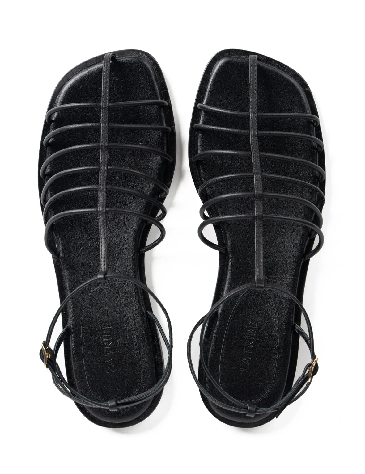 Fisherman Flat | Black