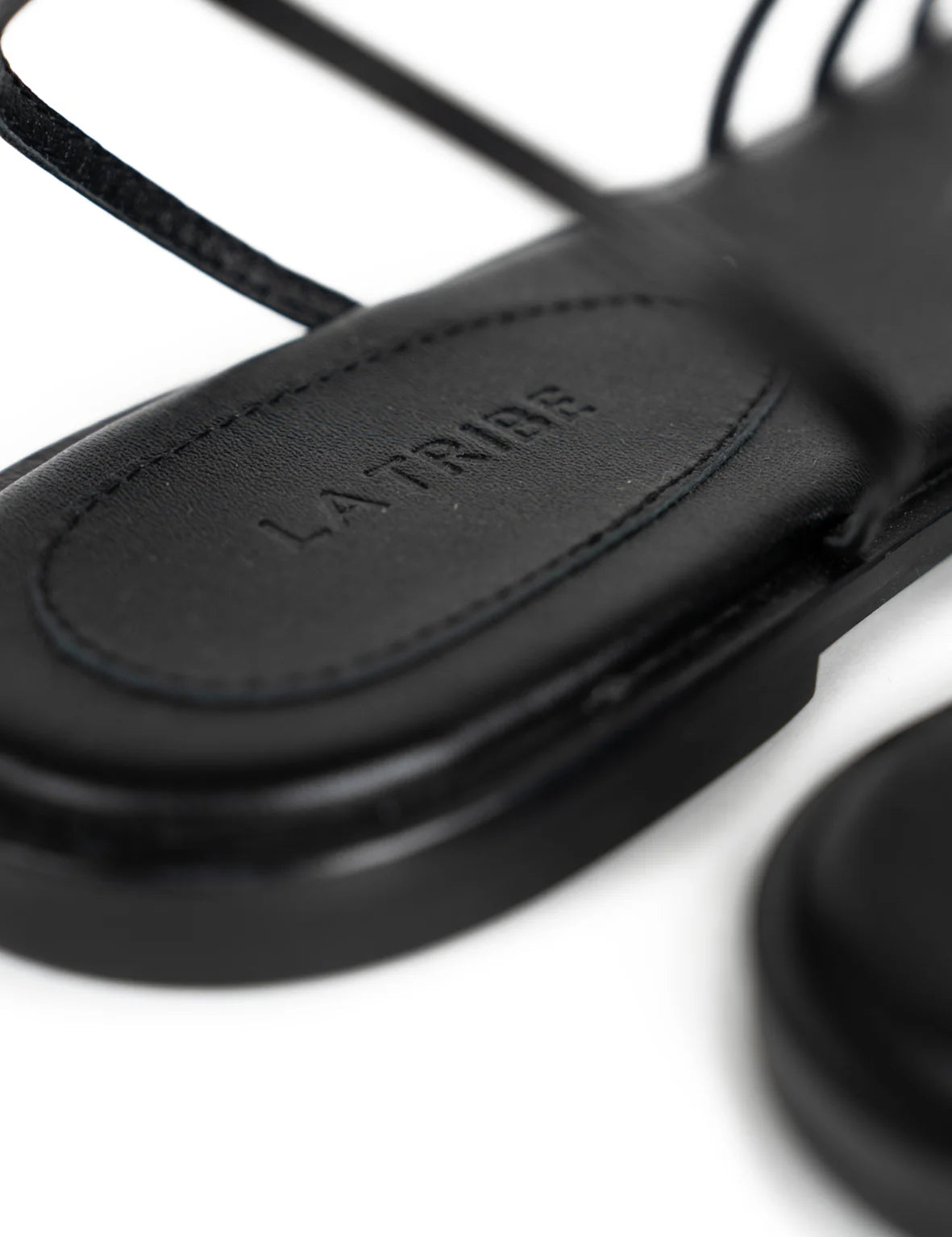 Fisherman Flat | Black