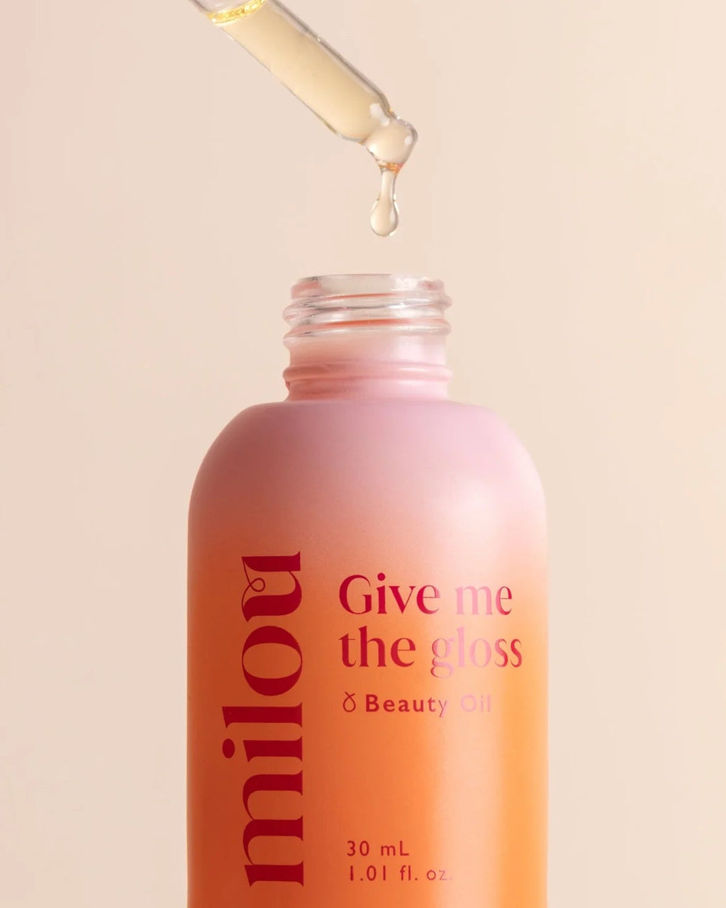 Give Me The Gloss Beauty Oil