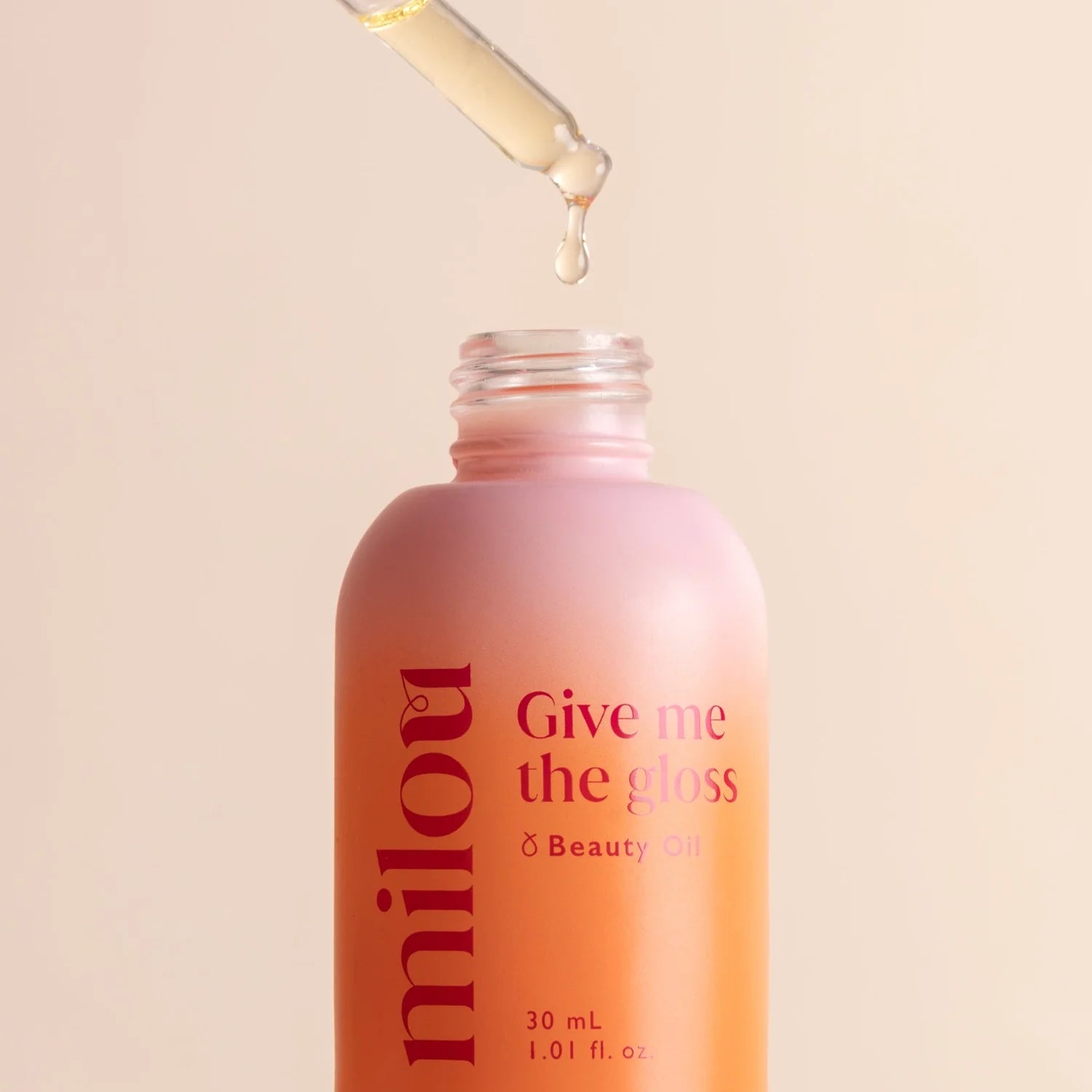 Give Me The Gloss Beauty Oil