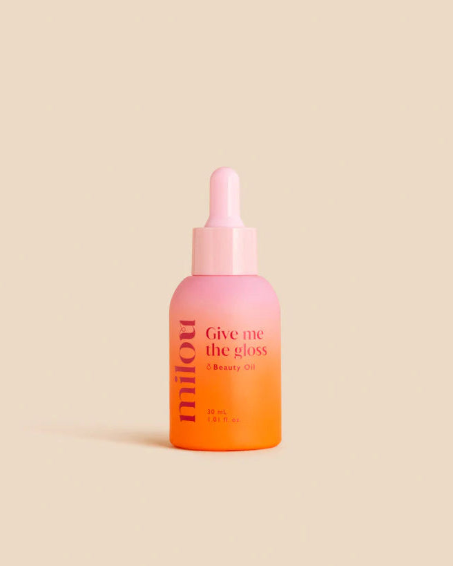 Give Me The Gloss Beauty Oil
