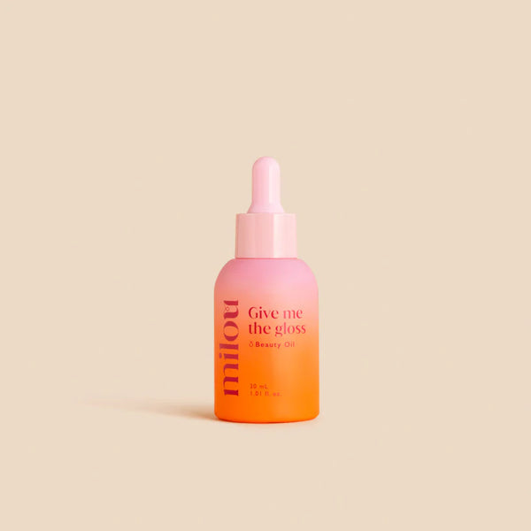 Give Me The Gloss Beauty Oil