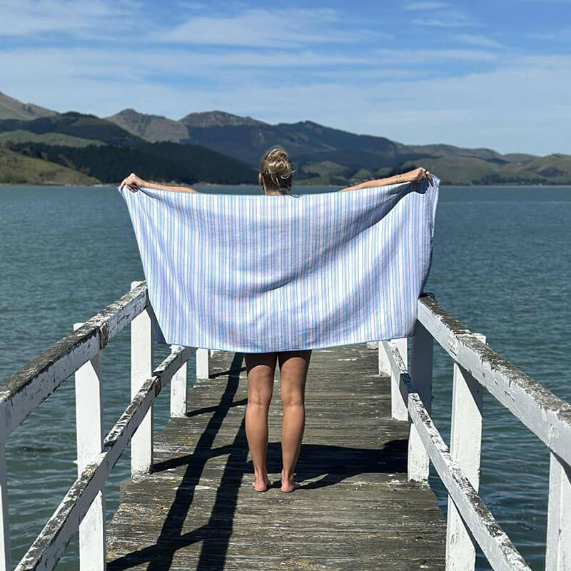 Sand Free Beach Towel | Golfclub Sandwich