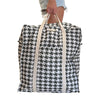 Stuffer Bag | Oxfordshire Houndstooth
