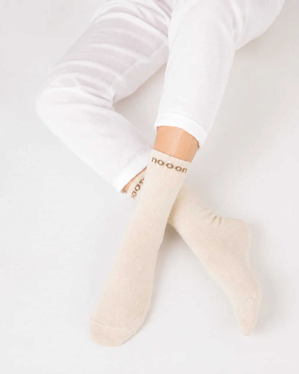 Huka Socks | Marshmellow | Medium