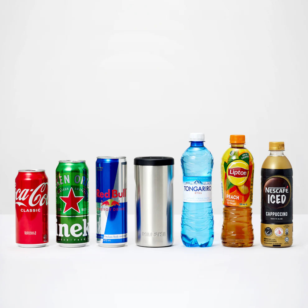 Huski Big Can Cooler | Black