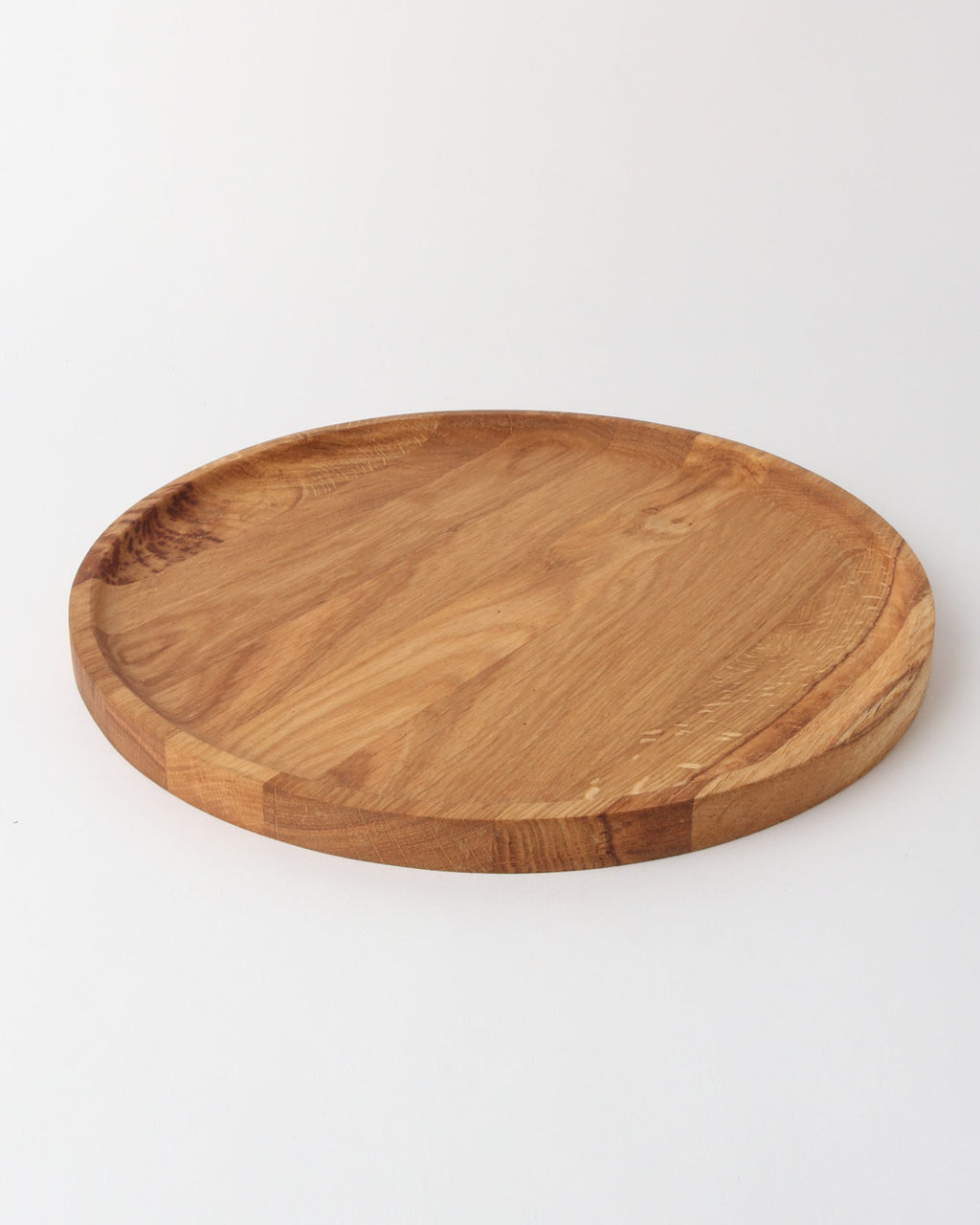 Oak Round Platter | 34cm