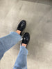 Zoe Loafer | Black