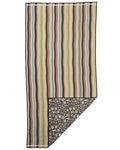 Sandfree Towel | Licorice Stripe