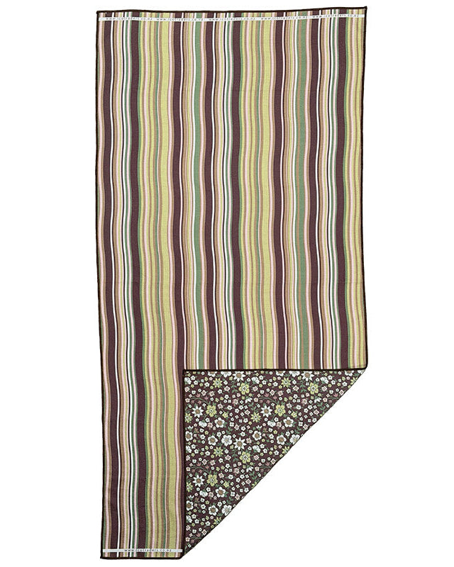 Sandfree Towel | Licorice Stripe