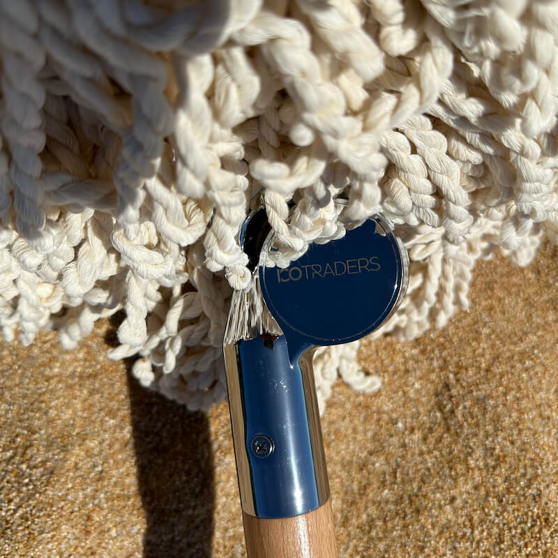 Summer Sun Umbrella | Vanilla