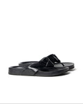 Knotted Thong | Black