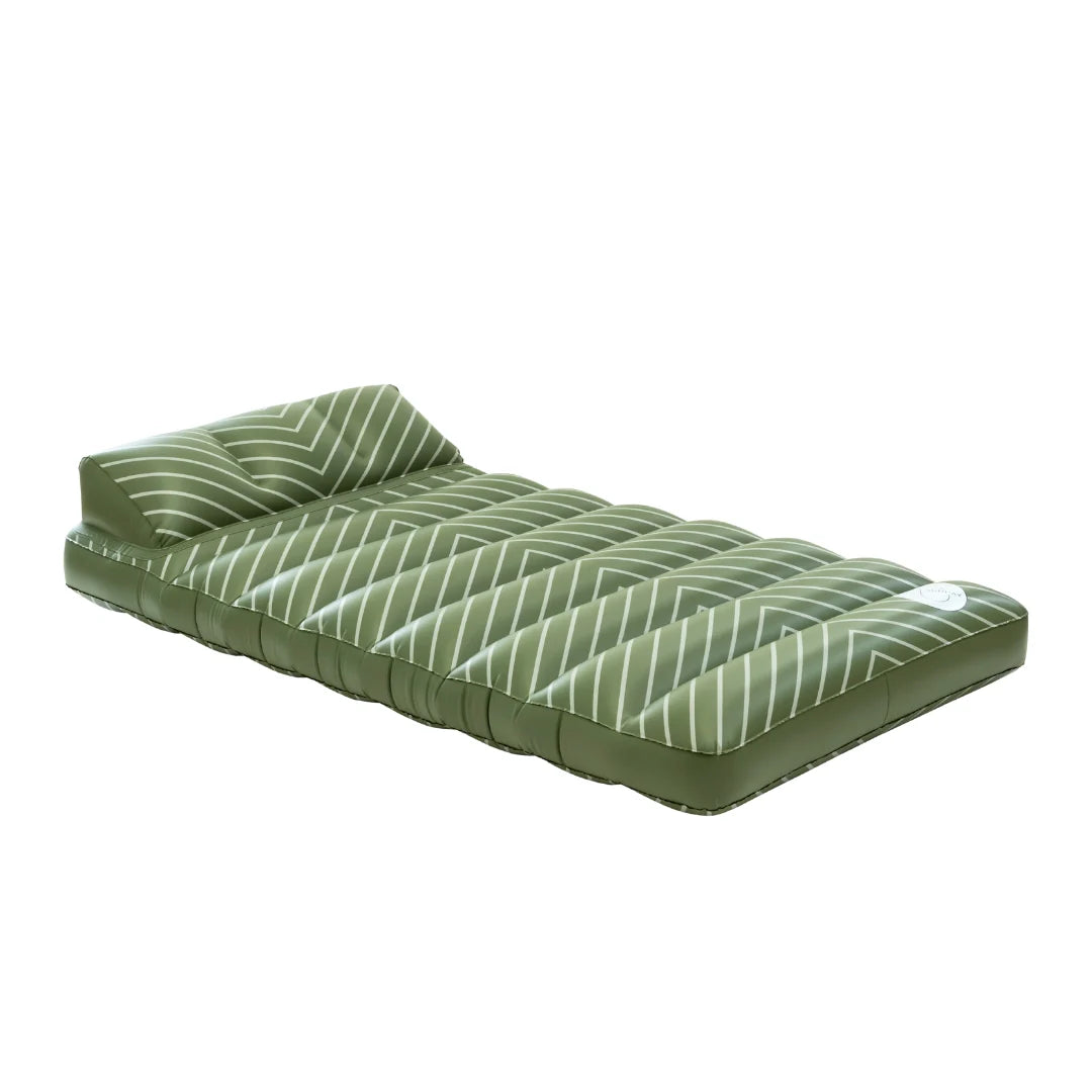 Resort Lounger | Olive