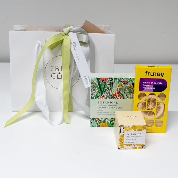 Botanical Mum Gift Pack | Peppermint & Sweet Orange