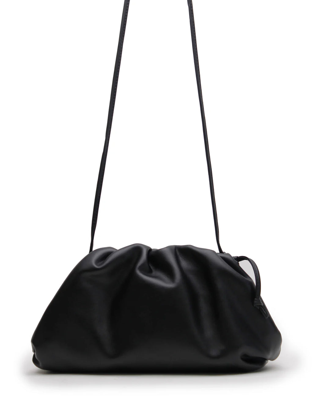 Dumpling Bag | Medium | Black