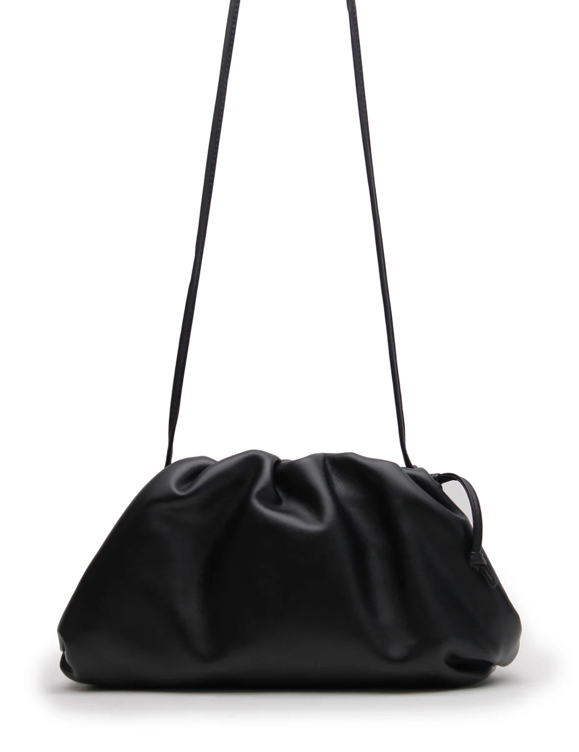 Dumpling Bag | Medium | Black