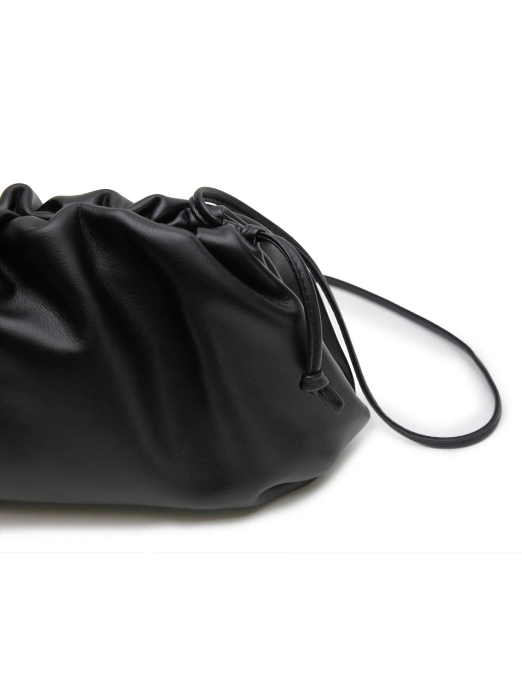 Dumpling Bag | Medium | Black