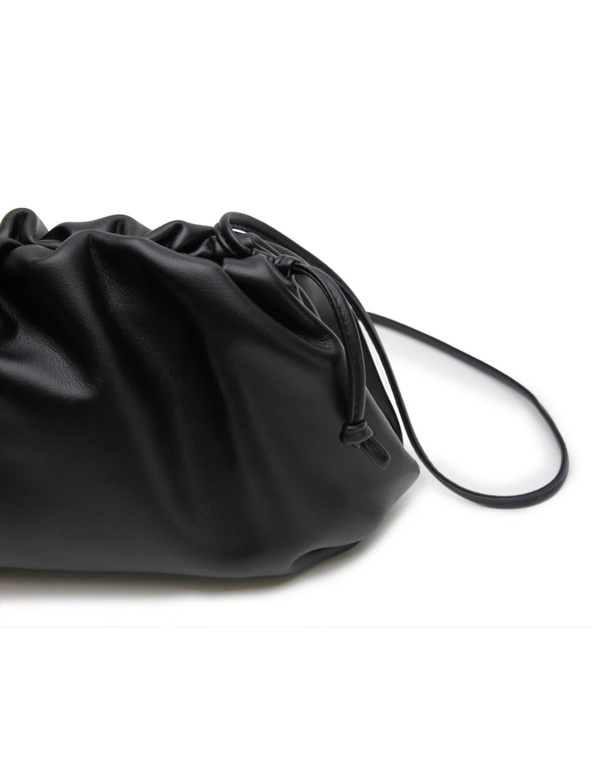 Dumpling Bag | Medium | Black