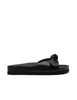 Mia Slide | Black