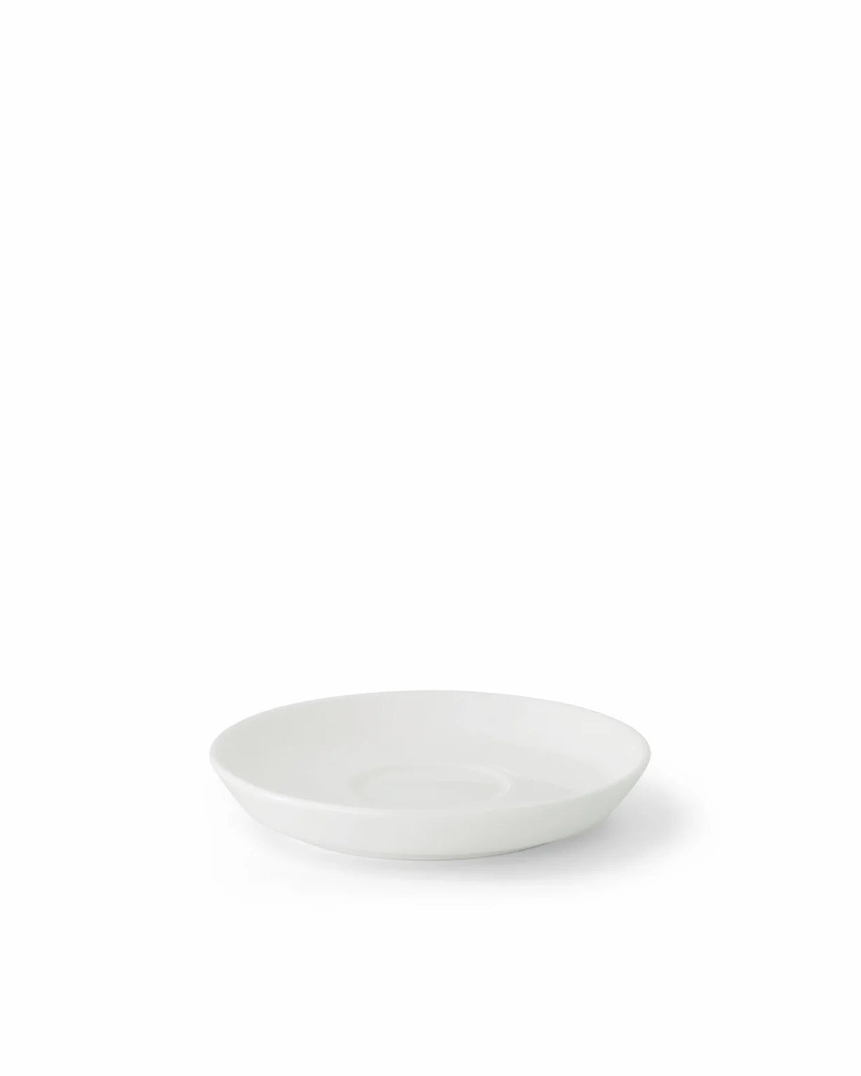 Roman Saucer | Mini | Milk