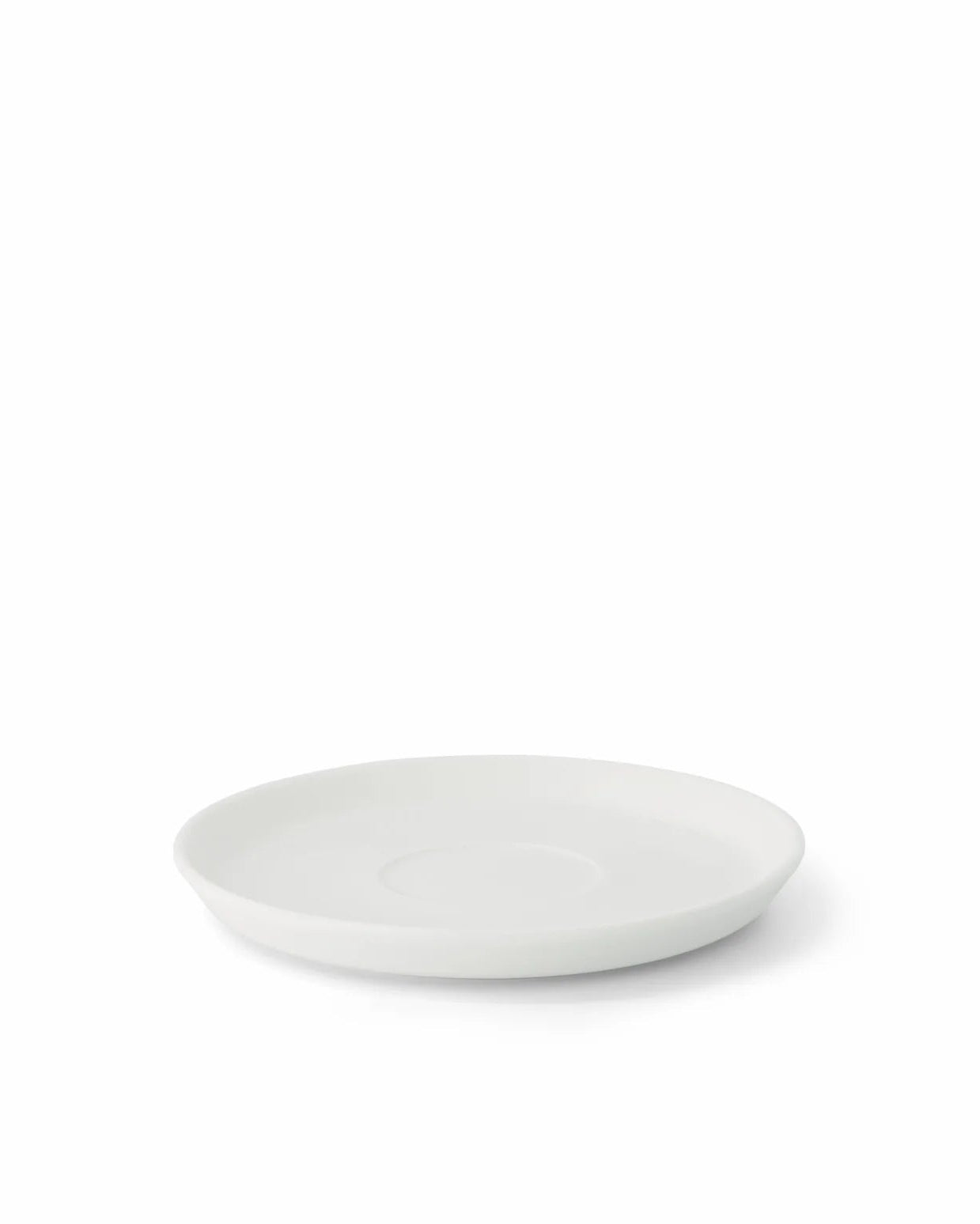 Roman Saucer | Medium | Milk