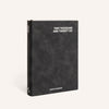 2026 A5 Daily Diary | Faux Leather | Onyx