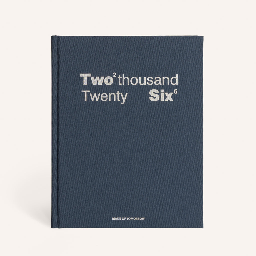 2026 Grand Daily Diary | Blueberry