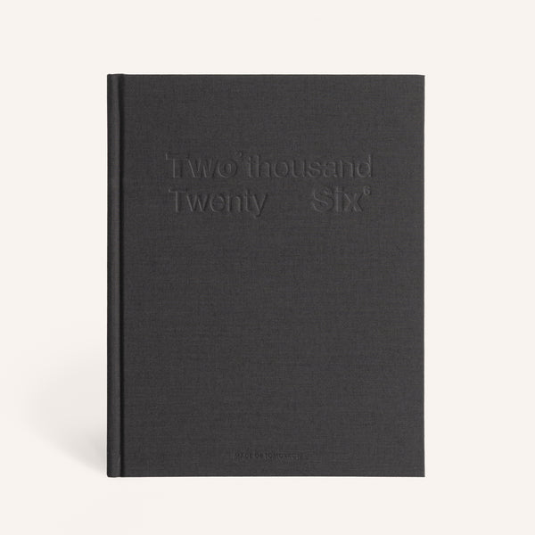2026 Grand Daily Diary | Liquorice