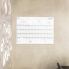 2026 Yearly Wall Planner | A0