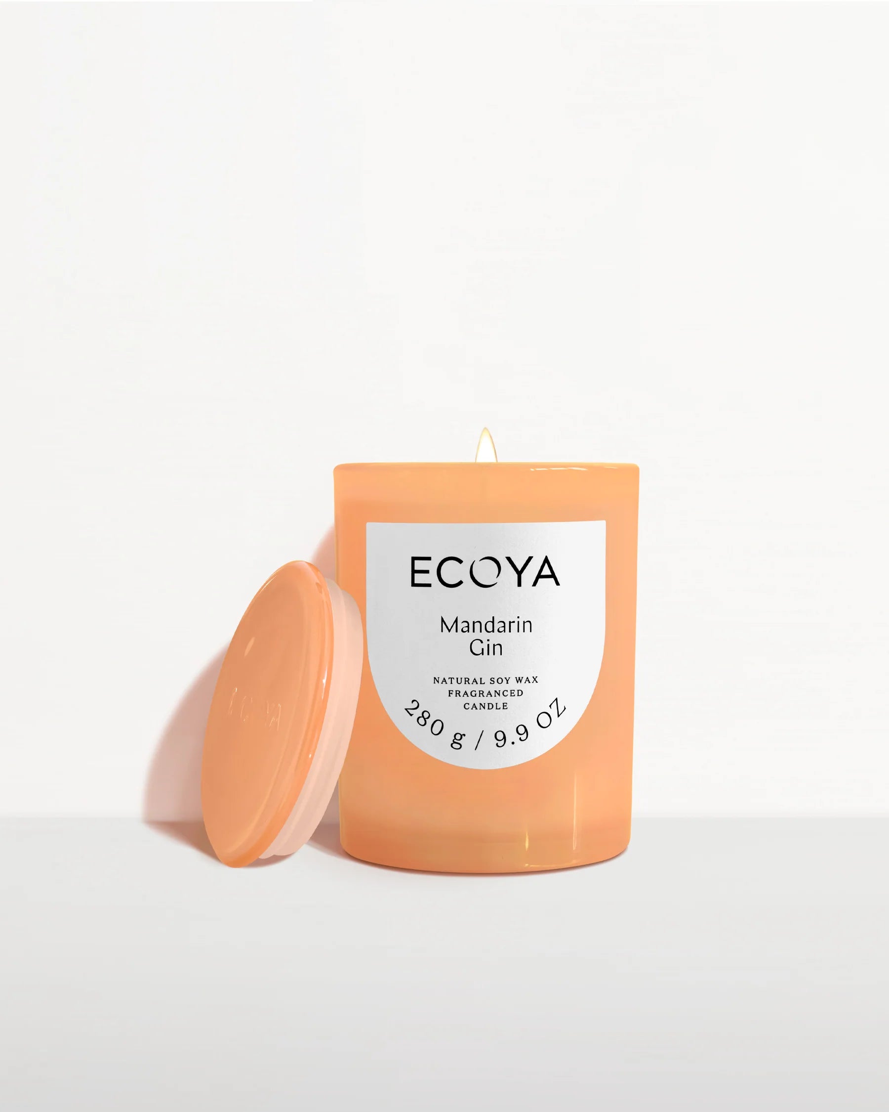 Metro Candle | Mandarin Gin
