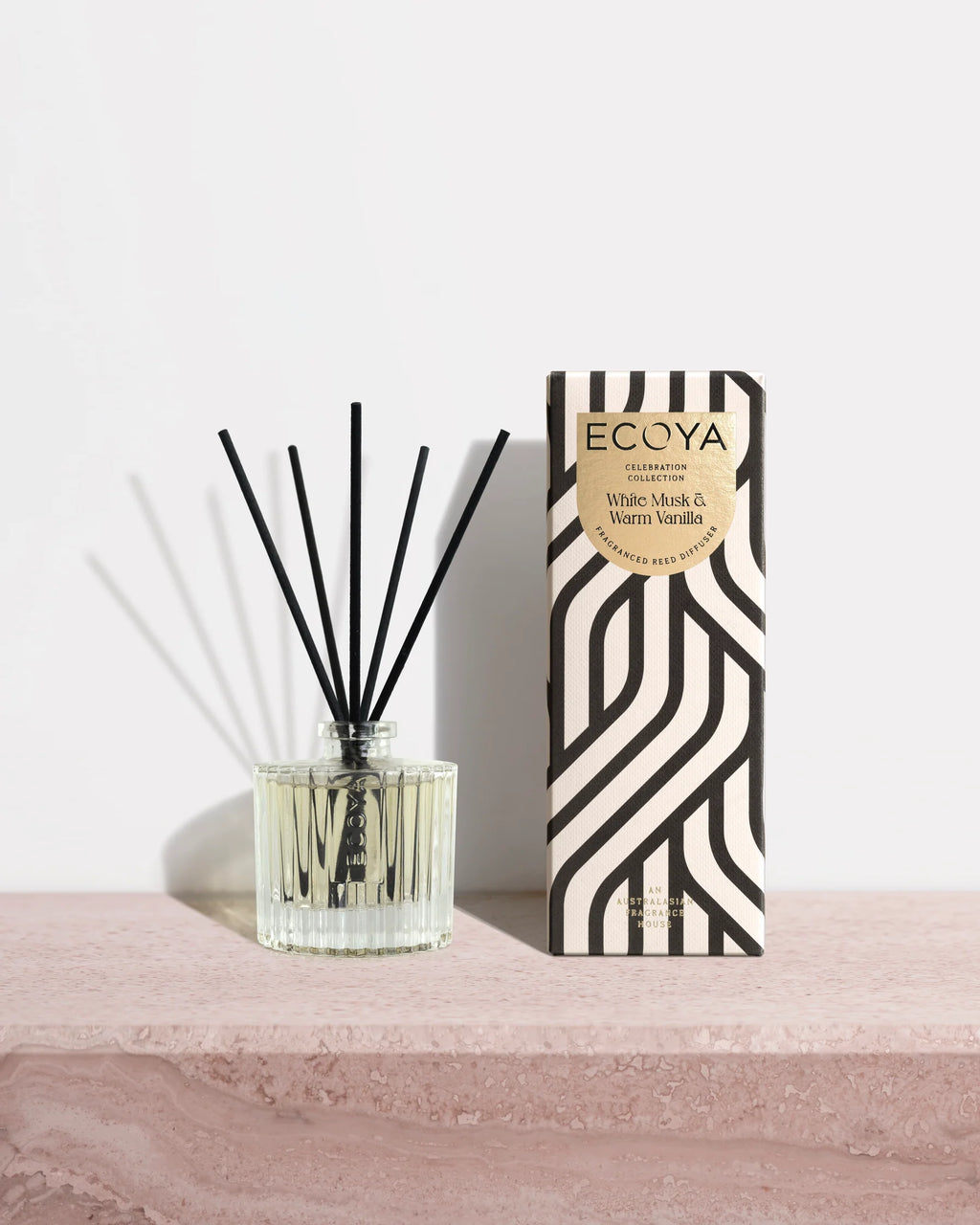 White Musk & Warm Vanilla Celebration Mini Diffuser