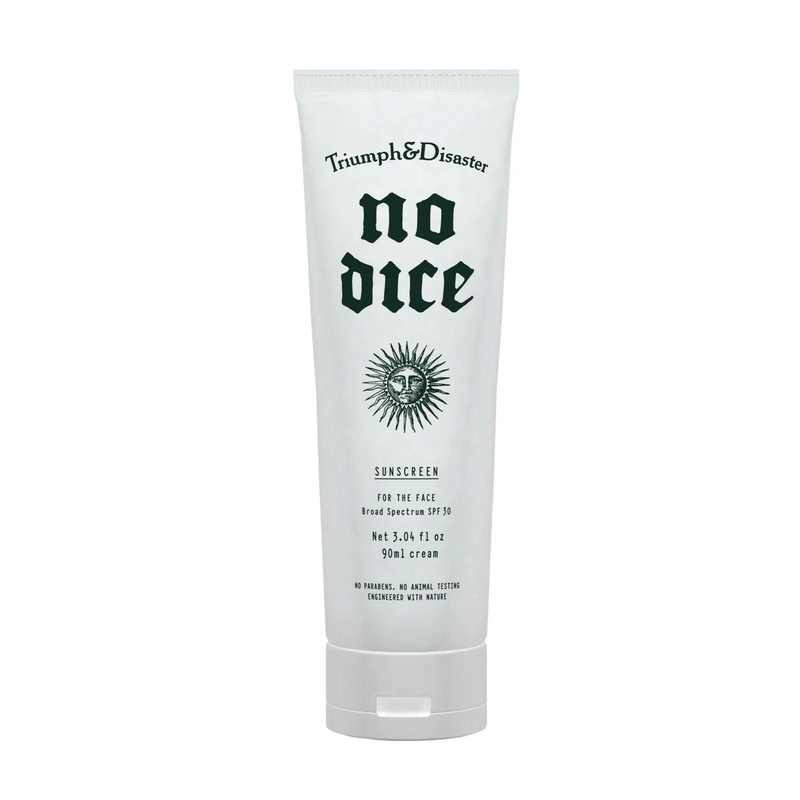 No Dice | Sunscreen | 30 SPF